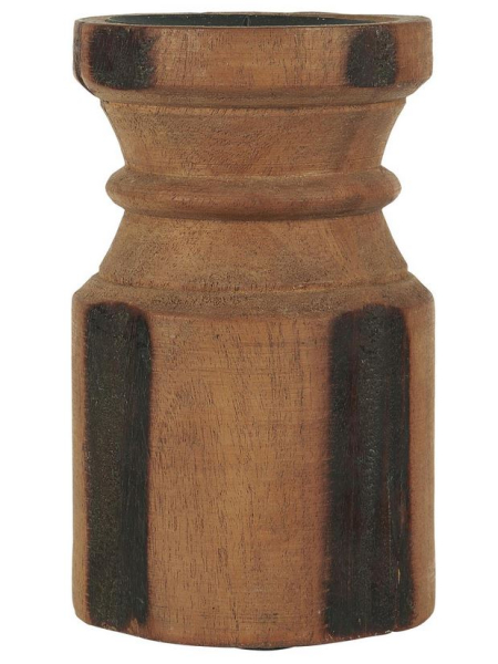 IB Laursen UNIKA Kerzenhalter Höhe 16cm